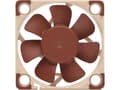 Miniatyrbilde 5 av 5: Noctua NF-A4X10 24V PWM, Vifte, 4 cm, 5000 RPM, 8,9 m³/t, Beige, Brun