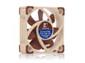 Miniatyrbilde 2 av 5: Noctua NF-A4X10 24V PWM, Vifte, 4 cm, 5000 RPM, 8,9 m³/t, Beige, Brun