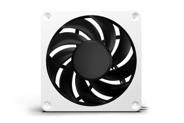 Alphacool Apex Stealth Metal, tuuletin, 12 cm, 3000 rpm, 49,9 dB, 116,89 cfm/min, 198,597 m³/h