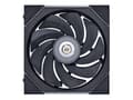 Miniatyrbilde 1 av 3: Lian Li UNI FAN TL 120 - Kabinettvifte - 120 mm - svart