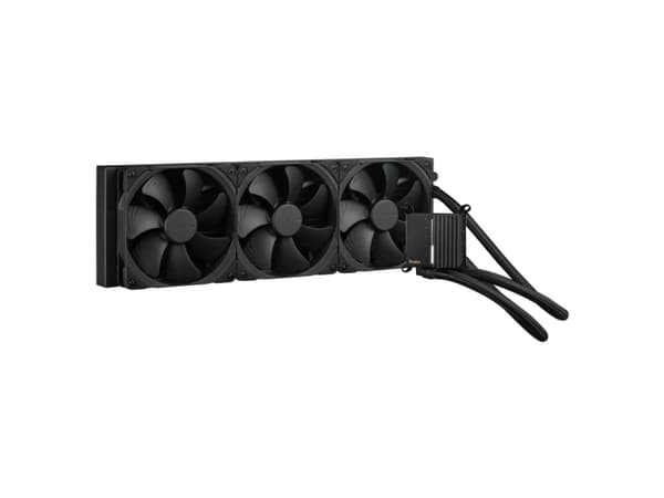 ASUS ProArt LC 420 - Kylsystem med vätska till processorn - Elementstorlek: 420 mm - (för: AM4, LGA1200, LGA1700, AM5, LGA115x Socket) - koppar - 140