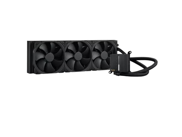 ASUS ProArt LC 420 - Kylsystem med vätska till processorn - Elementstorlek: 420 mm - (för: AM4, LGA1200, LGA1700, AM5, LGA115x Socket) - koppar - 140