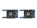 Miniatyrbilde 1 av 5: HPE Performance - Systemviftesett - 2U - for ProLiant DL345 Gen11
