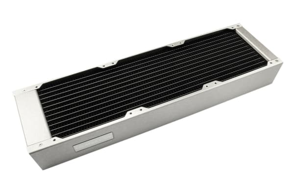 Watercool 24122, Radiatorfilter, mässing, Koppar, Rostfritt stål, Rostfritt stål, 1/4", 12 cm, 398 mm