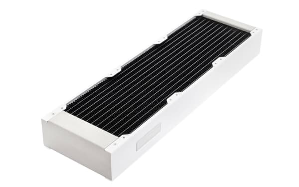 Watercool 24118, Säteilysuodatin, Messinki, Kupari, Ruostumaton teräs, 1/4", 12 cm, 398 mm, 120 mm