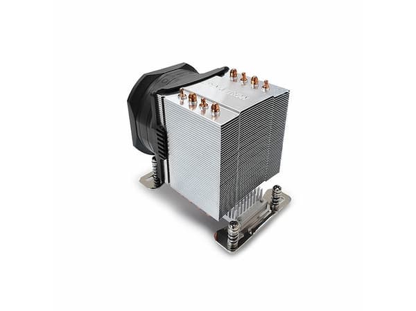 CPU-jäähdytin A-55 Active,3U,pistorasiakotelolle SP6
