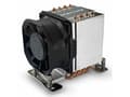 Pikkukuva 2 / 5: CPU-jäähdytin A-55 Active,3U,pistorasiakotelolle SP6