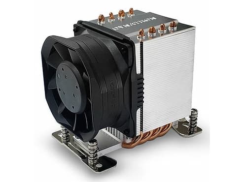 CPU-jäähdytin A-55 Active,3U,pistorasiakotelolle SP6