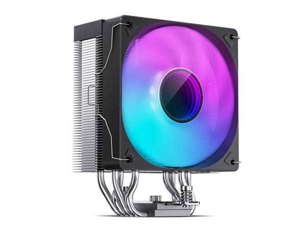 Jonsbo CR-1000 V2 Color, Luftkylare, 12 cm, 600 RPM, 1500 RPM, 32 dB, 59,48 cfm