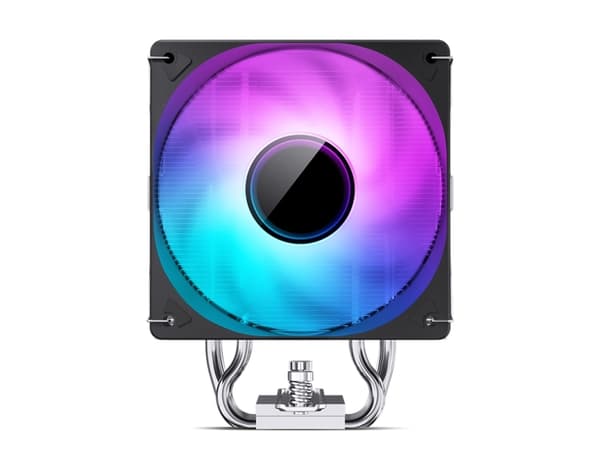 Jonsbo CR-1000 V2 Color, Luftkylare, 12 cm, 600 RPM, 1500 RPM, 32 dB, 59,48 cfm