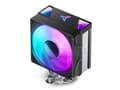 Miniatyrbild 2 av 5: Jonsbo CR-1000 V2 Color, Luftkylare, 12 cm, 600 RPM, 1500 RPM, 32 dB, 59,48 cfm