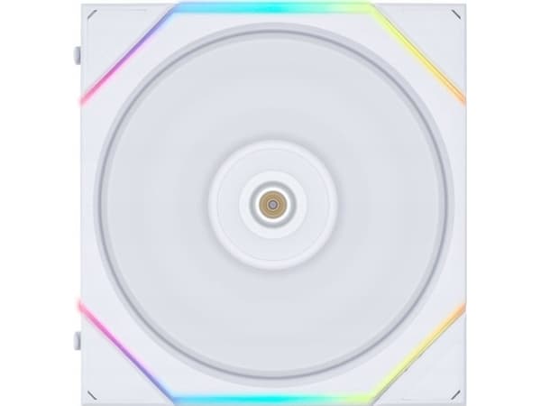 Lian Li UNI FAN TL - Lådfläkt - 140 mm - vit