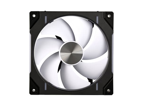 Phanteks PH-F140D30 - Kabinettvifte - revers - 140 mm - svart (en pakke 3)