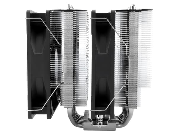 Thermalright Phantom Spirit 120 SE, Luftkylare, 12 cm, Svart