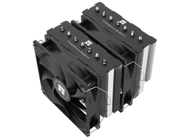 Thermalright Phantom Spirit 120 SE, Luftkylare, 12 cm, Svart