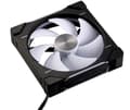 Miniatyrbilde 2 av 2: Phanteks PH-F140D30, Vifte, 14 cm, 250 RPM, 1800 RPM, Sort