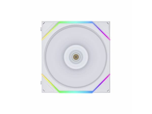 Lian Li UNI FAN TL 120 - Lådfläkt - 120 mm - vit