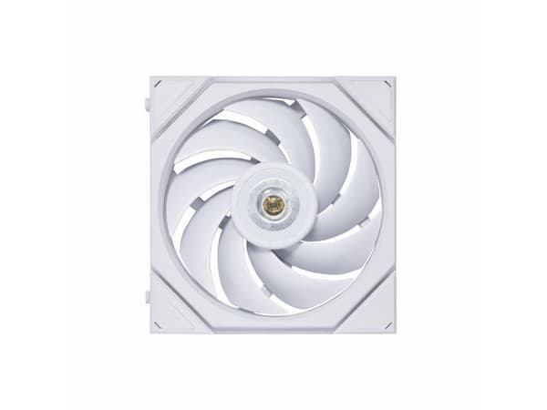 Lian Li UNI FAN TL 120 - Lådfläkt - 120 mm - vit