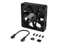 Miniatyrbilde 5 av 5: CORSAIR iCUE Link RX120 - Kabinettvifte - 120 mm