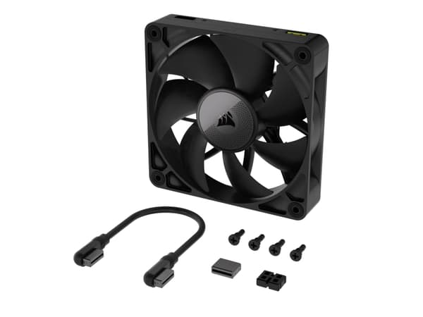 CORSAIR iCUE Link RX120 - Kabinettvifte - 120 mm