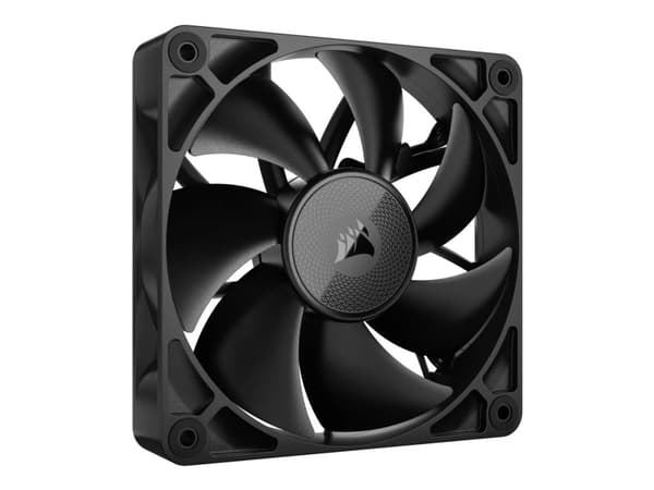 CORSAIR iCUE Link RX120 - Kabinettvifte - 120 mm Sort