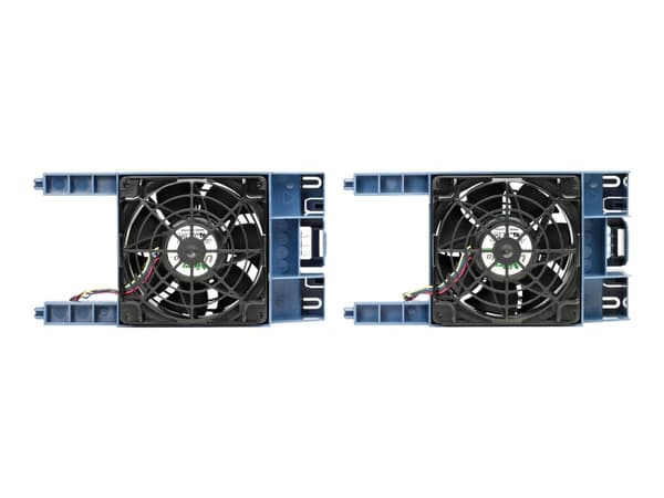 HPE High Performance Fan Kit - Fläktsats för system - 1U