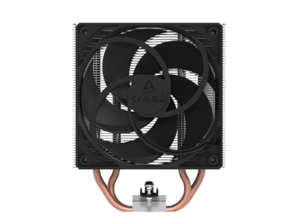 ARCTIC Freezer 36 - Prosessorkjøler - multi-kompatibel - (for: AM4, LGA1700, AM5, LGA1851) - kobbervarmerør med aluminiumsfinner - 120 mm - standard