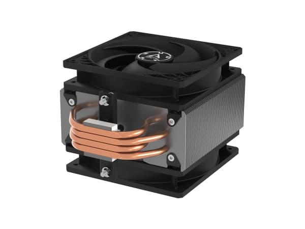 ARCTIC Freezer 36 - Prosessorkjøler - multi-kompatibel - (for: AM4, LGA1700, AM5, LGA1851) - kobbervarmerør med aluminiumsfinner - 120 mm - standard