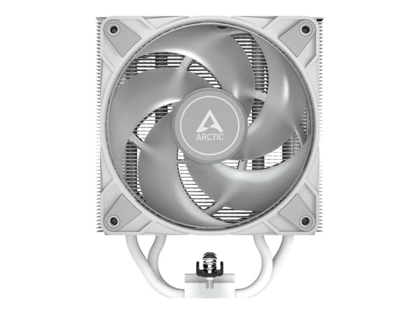 ARCTIC Freezer 36 A-RGB - Prosessorkjøler - multi-kompatibel - (for: AM4, LGA1700, AM5, LGA1851) - kobbervarmerør med aluminiumsfinner - 120 mm - hvi