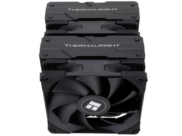 Thermalright Peerless Assassin 120, Air cooler, 12 cm, 1550 RPM, Black