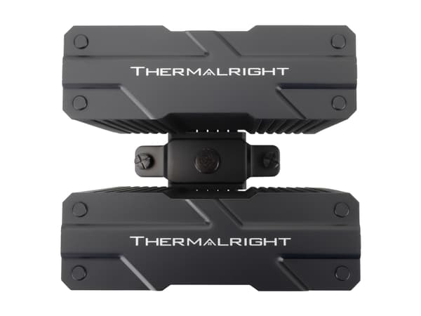 Thermalright Peerless Assassin 120, Air cooler, 12 cm, 1550 RPM, Black