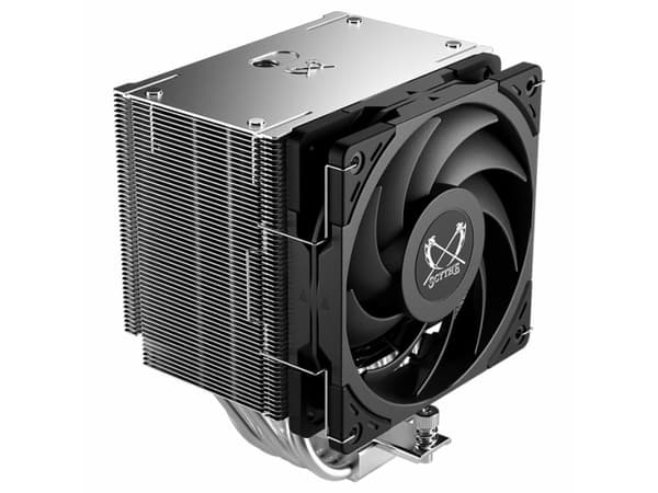 SCYTHE Mugen 6 SCMG-6000 CPU-jäähdytin AMD/Intel-suorittimelle