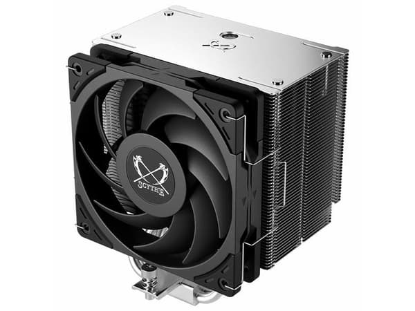 SCYTHE Mugen 6 SCMG-6000 CPU-jäähdytin AMD/Intel-suorittimelle