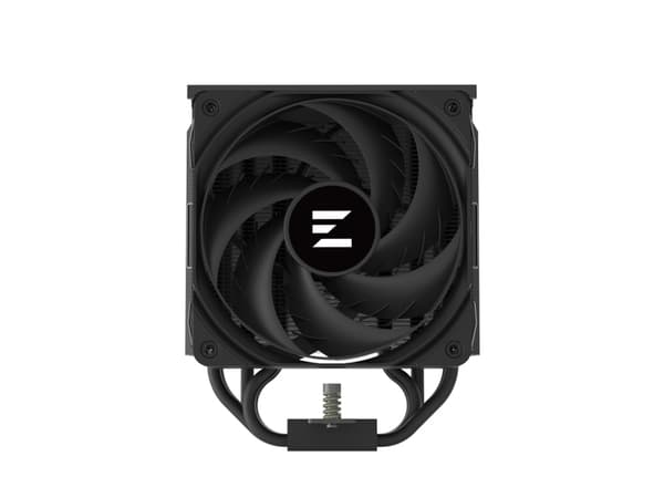 ZALMAN CNPS-13X - Prosessorkjøler - (for: AM4, LGA1200, LGA1700, AM5, LGA115x Socket) - aluminium og kobber - 120 mm - svart