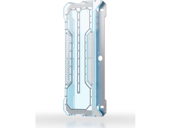Singularity Singularity Computers Spectre 3.0 Integra Elite Distroplate - sidabrinis