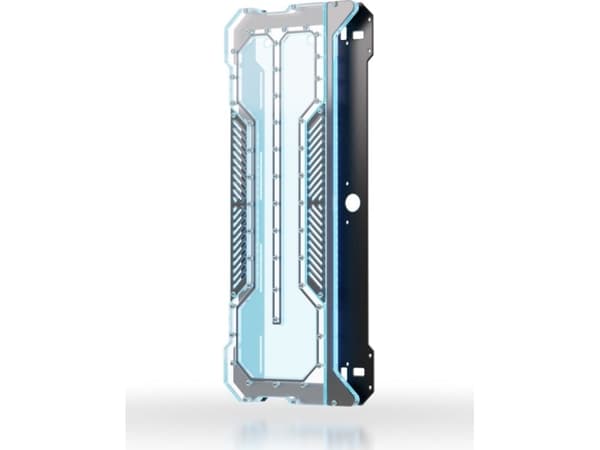 Singularity Singularity Computers Spectre 3.0 Integra Elite Distroplate - juodas
