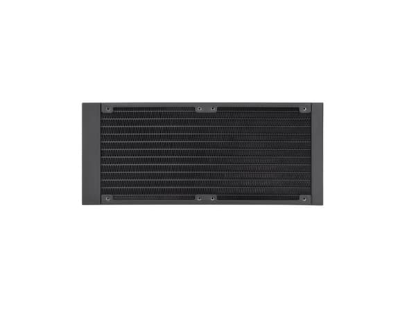 Thermaltake CL-W415-PL12SW-A, Væskekjølesett, 12 cm, Sort