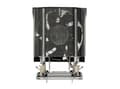 Miniatyrbilde 5 av 5: Silverstone SST-XE04-4189B, Luftkjøler, 9,2 cm, 1500 RPM, 5000 RPM, Sort
