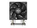 Miniatyrbilde 2 av 5: Silverstone SST-XE04-4189B, Luftkjøler, 9,2 cm, 1500 RPM, 5000 RPM, Sort