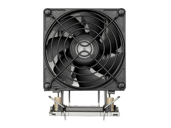 Silverstone SST-XE04-4189B, Luftkjøler, 9,2 cm, 1500 RPM, 5000 RPM, Sort