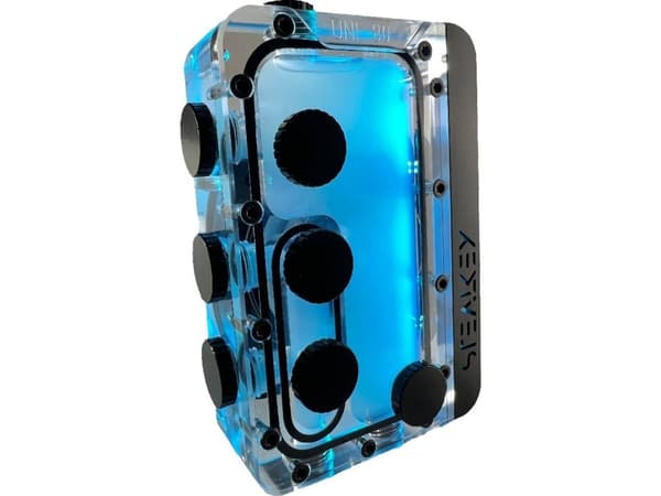 Stealkey Customs SK-UNI 80 DDC - Acryl