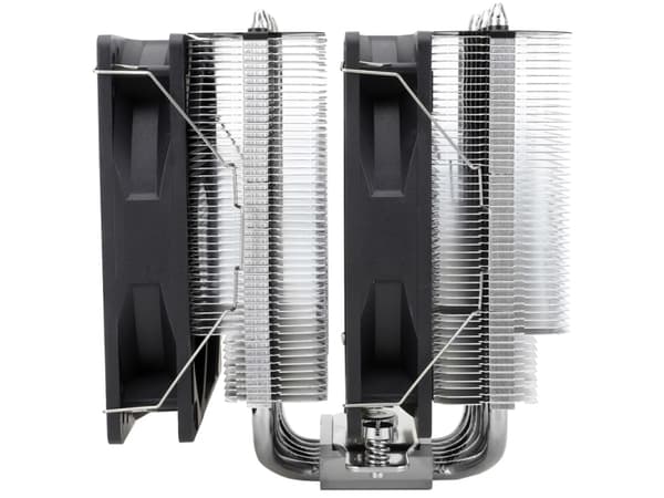 Thermalright Peerless Assassin 120 SE ARGB, Luftkylare, 12 cm, 1550 RPM, Svart