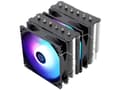 Miniatyrbild 1 av 5: Thermalright Peerless Assassin 120 SE ARGB, Luftkylare, 12 cm, 1550 RPM, Svart