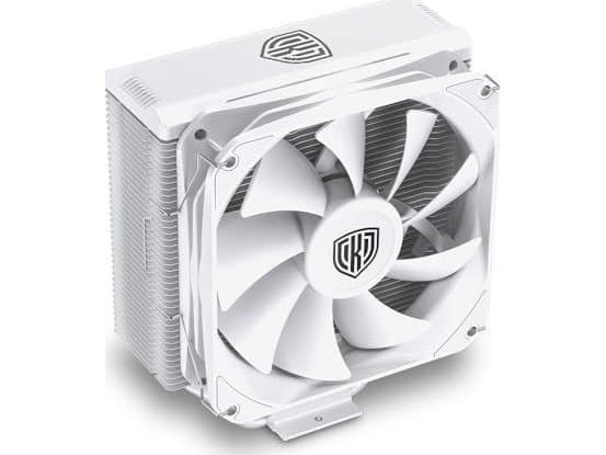 CPU-kjøler Kolink Kolink Umbra EX180 White Edition CPU-kjøler - 120 mm