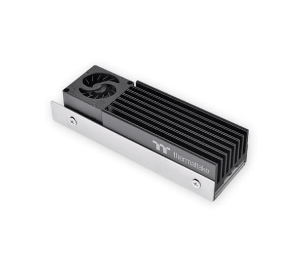 THERMALTAKE MS-1 M.2 2280 SSD-levyn jäähdytin