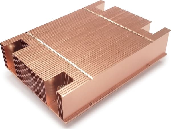 Dynatron A46, VGA-kylare, Koppar