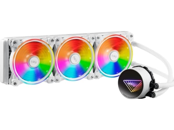 ADATA Levante X 360 -vesijäähdytin (LEVANTEX360-WHCWW)