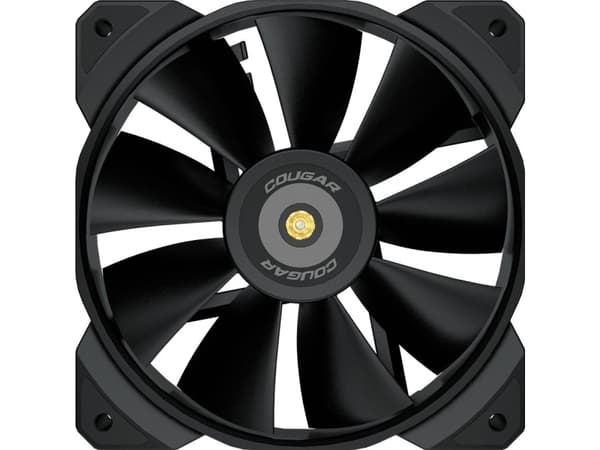 COUGAR Gaming POSEIDON-GT 240, Alt-i-ett væskekjøler, 12 cm, Sort