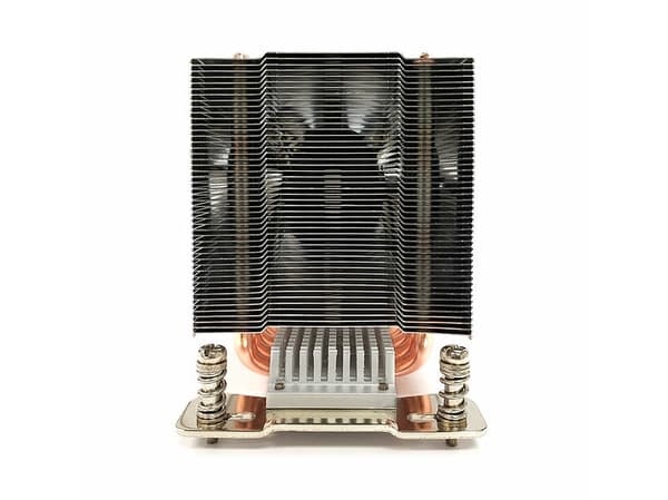 Dynatron A39, Luftkylare, 8 cm, 6000 rpm, 24,77 dB, 57,16 dB, 102,6 kubikfot/min.