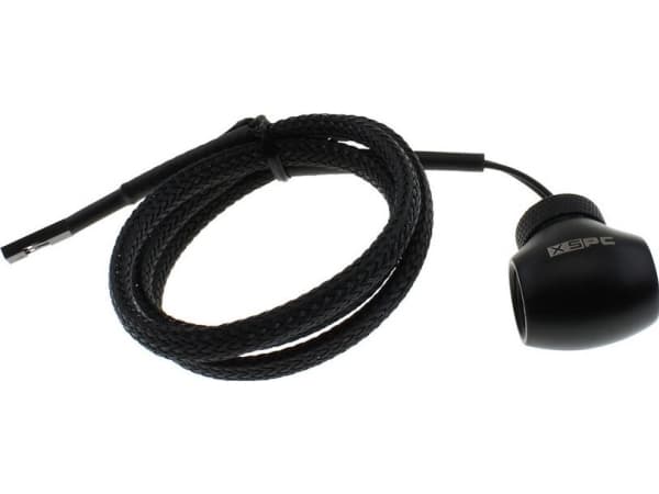 XSPC G1/4" inline 10k -anturi - mattamusta